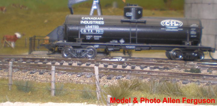 CIL#7011-H CIL Tank Cars - Black Cat Publishing